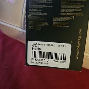 Calvin Klein hand bag